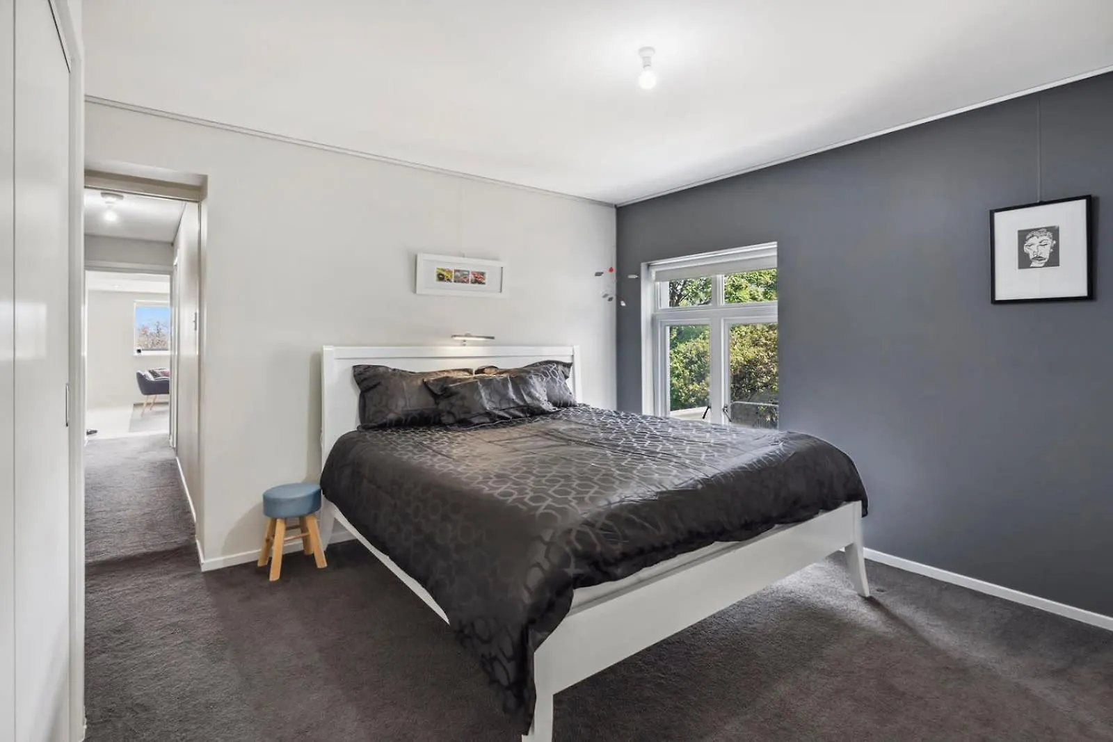 Apartmán Fitzroy Place - Central Comfort By Cbd Hobart Austrálie