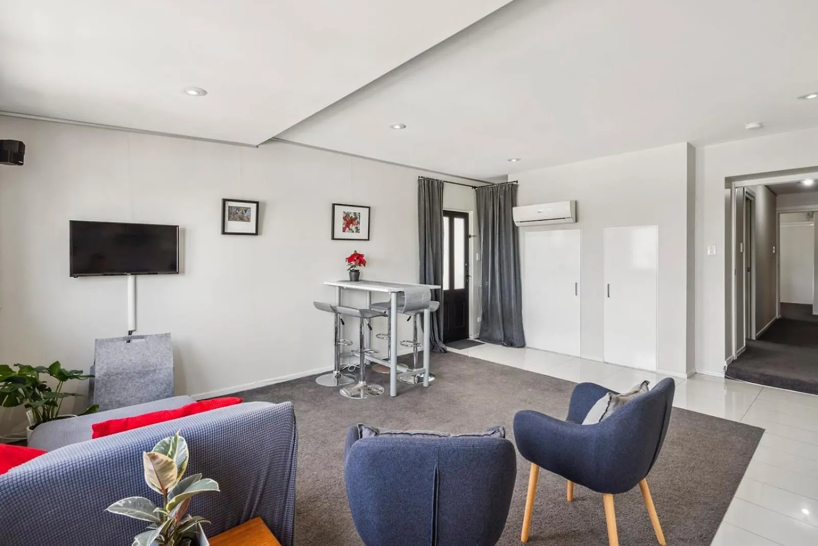 Apartmán Fitzroy Place - Central Comfort By Cbd Hobart