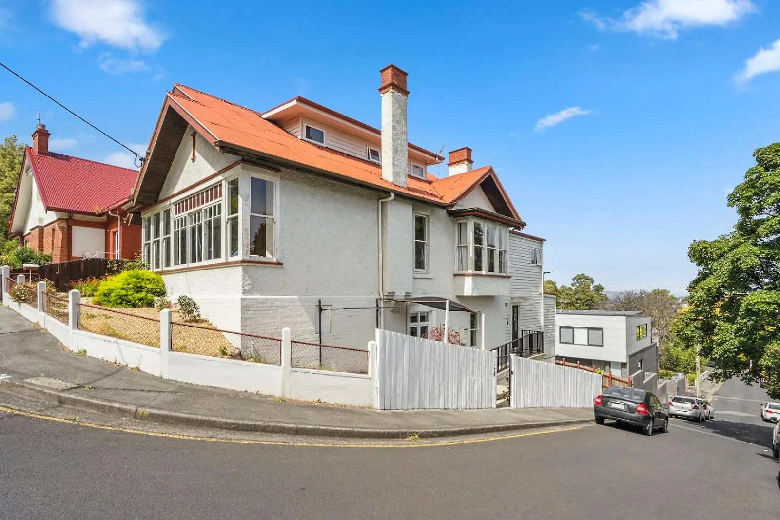 Apartmán Fitzroy Place - Central Comfort By Cbd Hobart