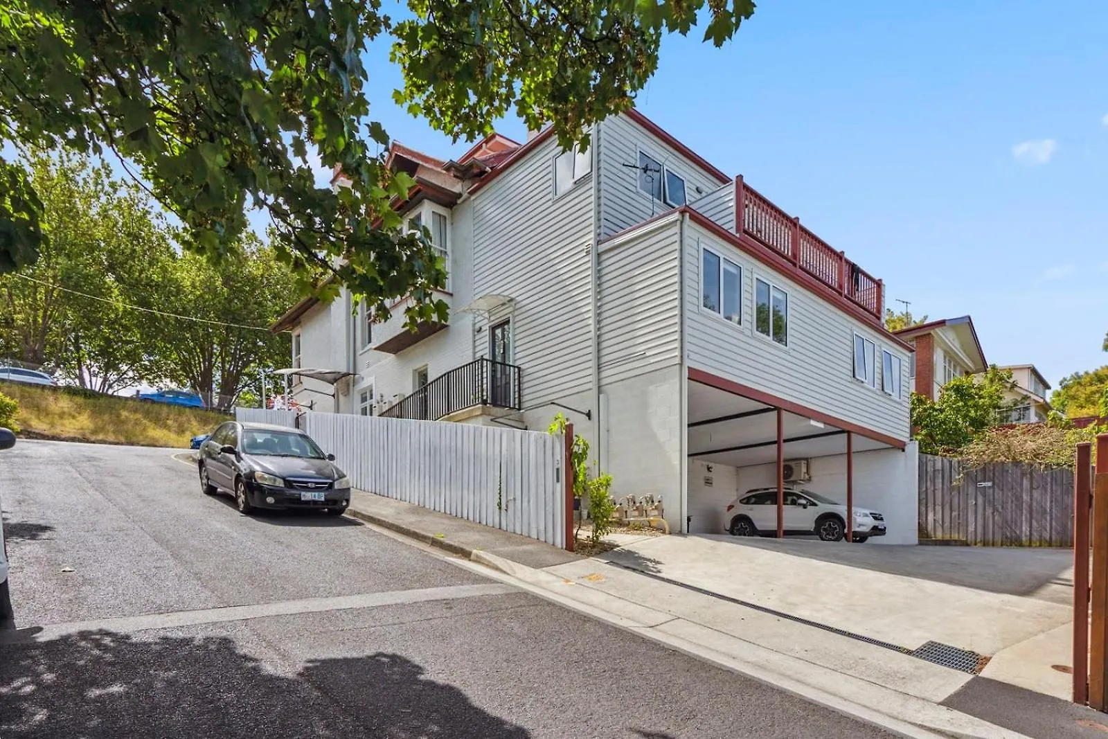 Apartmán Fitzroy Place - Central Comfort By Cbd Hobart
