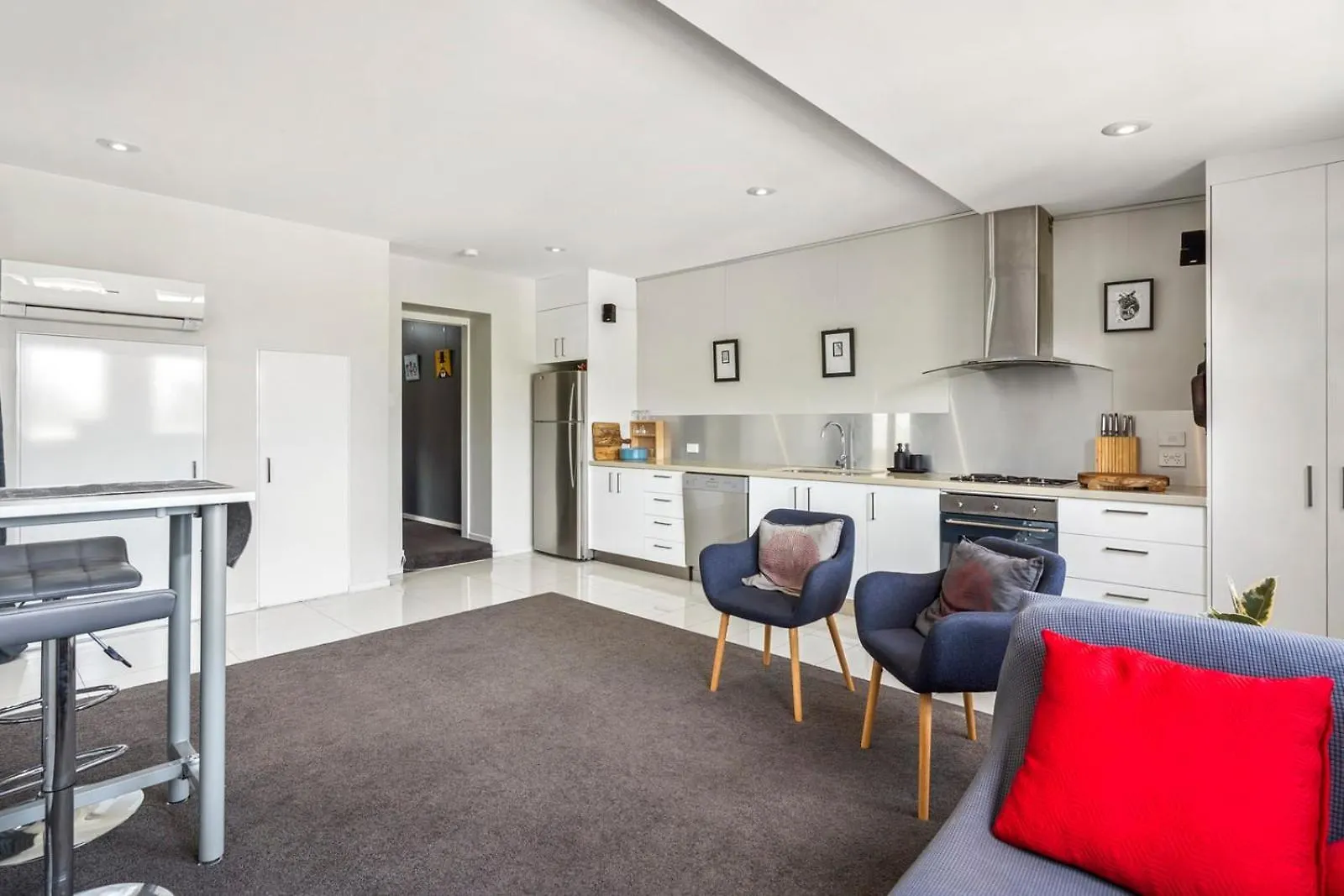 Apartmán Fitzroy Place - Central Comfort By Cbd Hobart