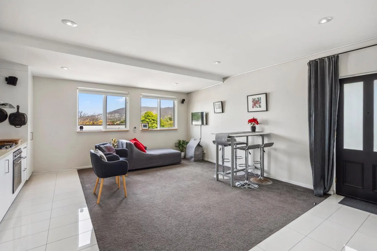 Apartmán Fitzroy Place - Central Comfort By Cbd Hobart