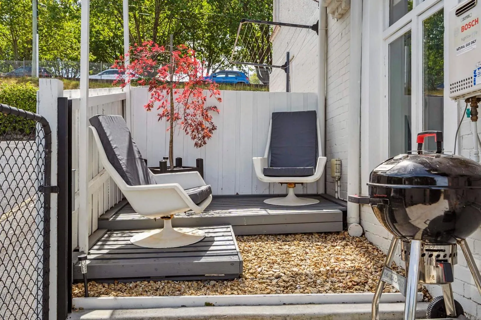Apartmán Fitzroy Place - Central Comfort By Cbd Hobart Austrálie
