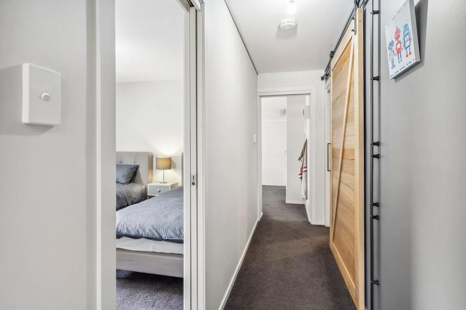 Appartamento Fitzroy Place - Central Comfort By Cbd Hobart
