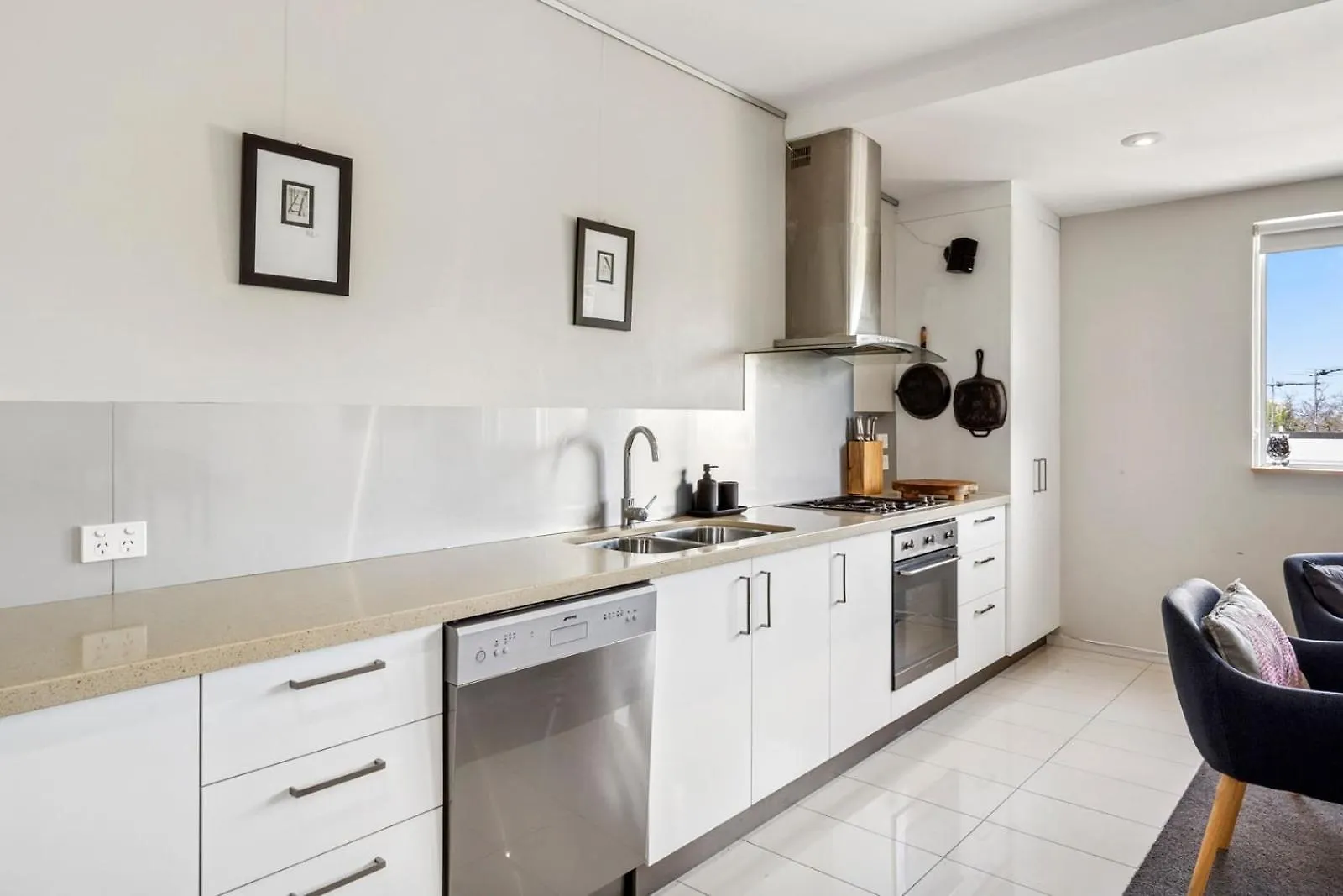 Appartamento Fitzroy Place - Central Comfort By Cbd Hobart